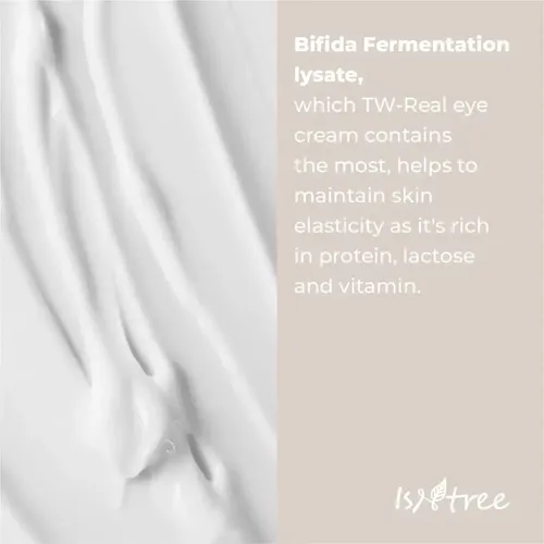 Contorno De Ojos Anti-edad Con Fermentos Isntree