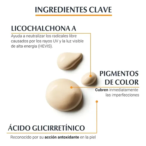 Eucerin Sun Oil Control Tono Claro Toque Seco Fps50+ 50ml