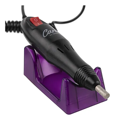 Kit Cabina + Torno Para Uñas Care By Gadnic T20K Pro 48W