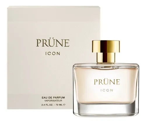 Perfume Prüne Icon Mujer Floral Frutal Set 70ml EDP +
