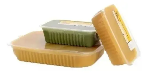 5 Kilos De Cera Depilatoria Marca Biobellus (vegetal O Miel)