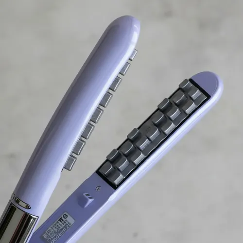 Plancha Rizadora De Pelo Profesional Frizadora De Cabello