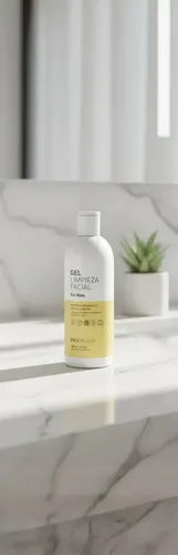 Gel de Limpieza Facial Biobellus para Piel Mixta 300 ml