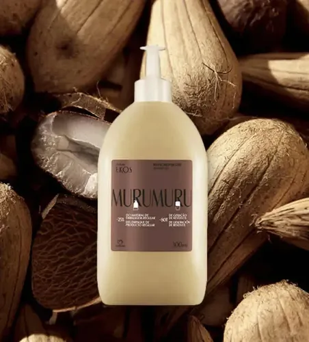 Repuest Shampoo Murumurú 300ml# Ali Natura®