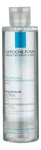Agua Micelar Effaclar 200ml La Roche-posay
