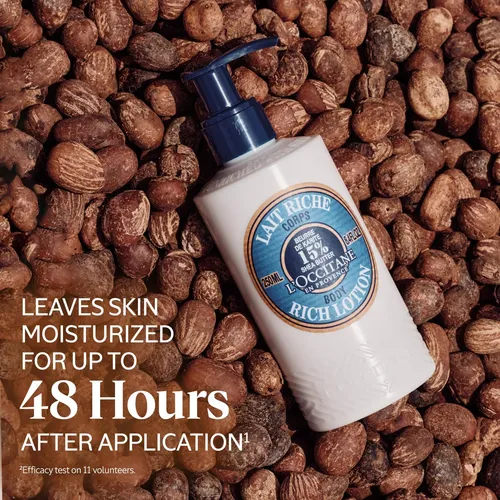 Loción Corporal Hidratante De Manteca De Karité L’occitane 2