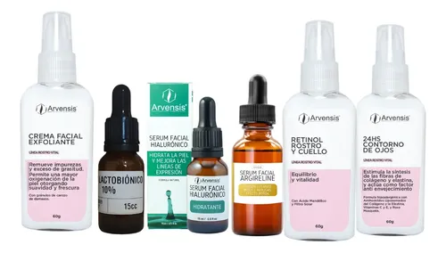 Rutina Facial +50 Años Regeneración, Firmeza Y Revitalizacio