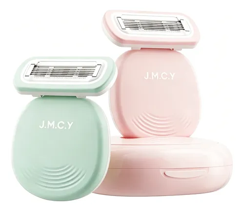 Mini Afeitadora J.m.c.y Sin Dolor Para Mujer