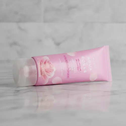 Agua De Rosas Violetta Gel Micelar De Limpieza 100g