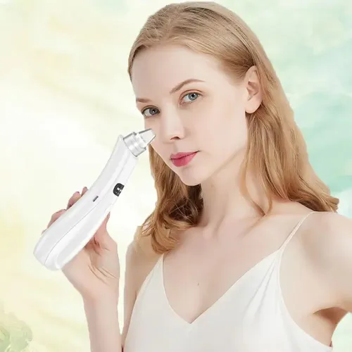 Máquina De 3 Aspiradoras Beauty Face Ii Dead Cleansing Mode