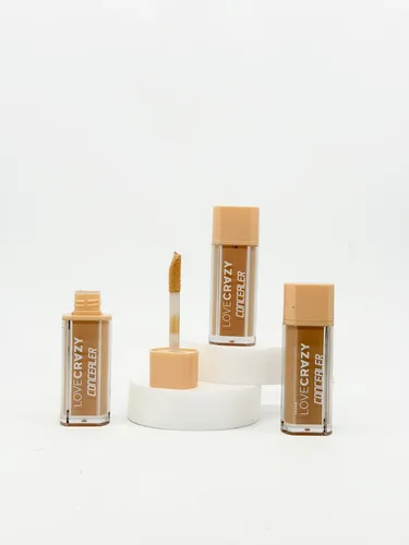 Corrector De Ojeras Concealer Love Crazy Tejar