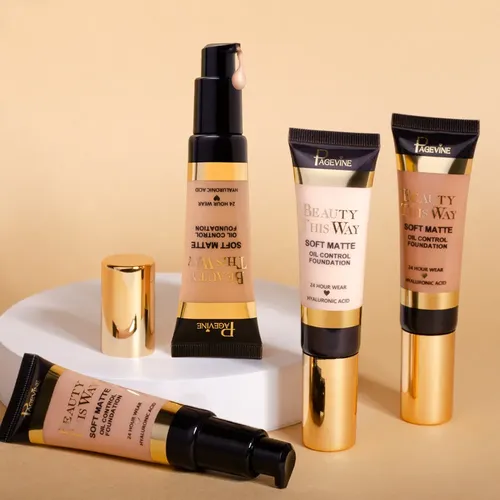 Crema Bb Hidratante Y Aislante Page Vine, Base Líquida, No