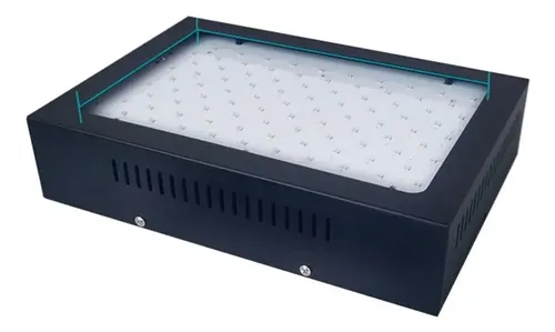 Lámpara Uv Led 2000w 395nm Para Impresión 3d Y Serigrafía