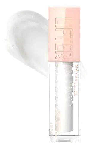 Brillo Labial Maybelline Lifter Gloss Tono 001 Pearl