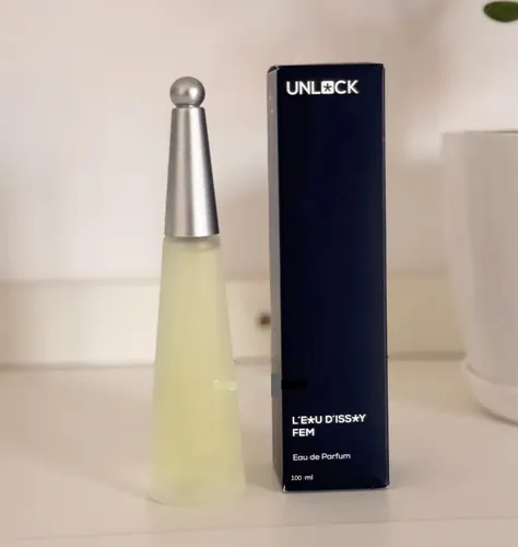 Perfume Unlock L’e*u D’iss*y Fem- Bagues Edp -100ml Femenino