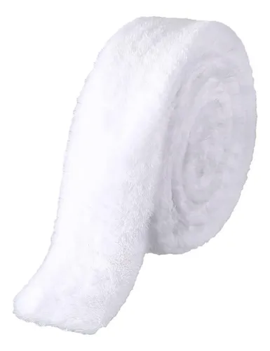 Cinta Con Ribete De Piel Artificial, Accesorio Para Disfraz,