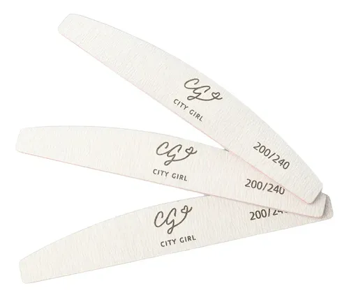 Set De Lima Zebra Media Luna 200/240 City Girl X3