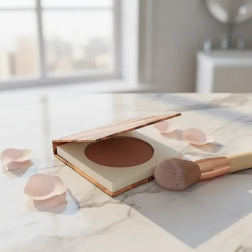 Avon Ultra Color Rubor Compacto Facial Efecto Bronceado