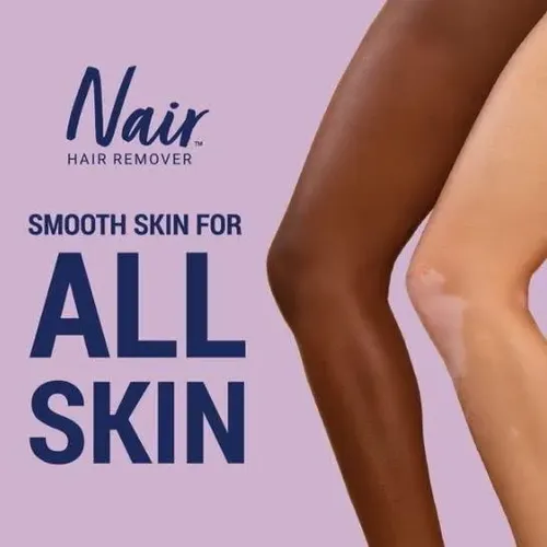 Loción Removedora De Vello Nair Cocoa Butter 5x
