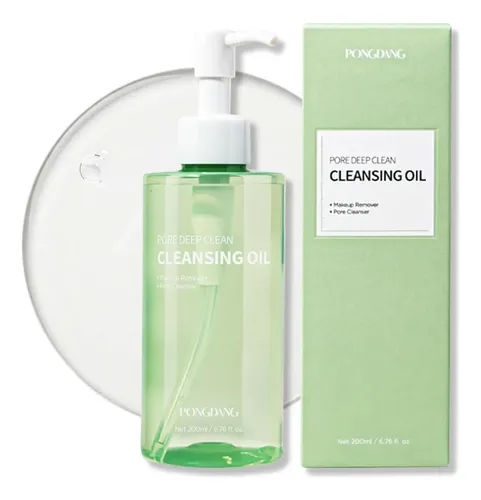 Aceite De Limpieza Profunda Pongdang Pore 200ml