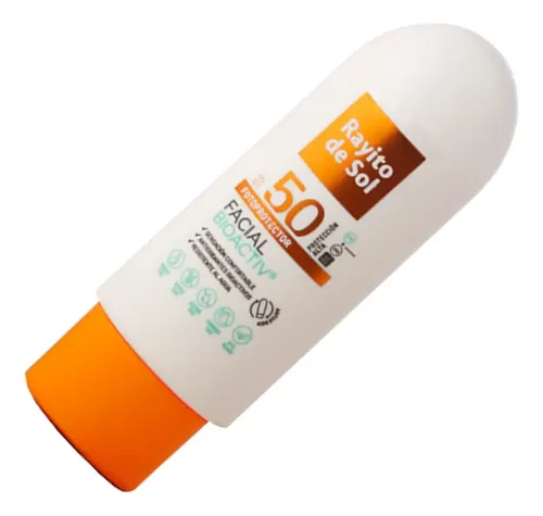 Rayito De Sol Protector Solar Facial Bioactiv Fps 50 50ml