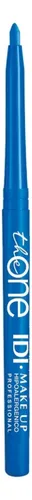 Delineador Retractil Idi Makeup The One 07 Electric Blue