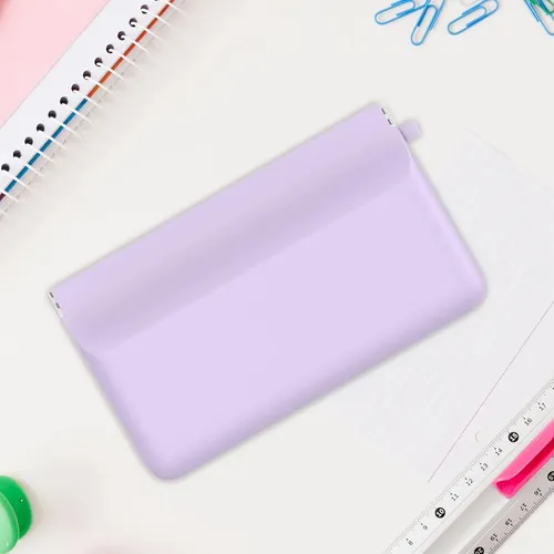 Neceser De Maquillaje Pequeño Morado Neceser De !