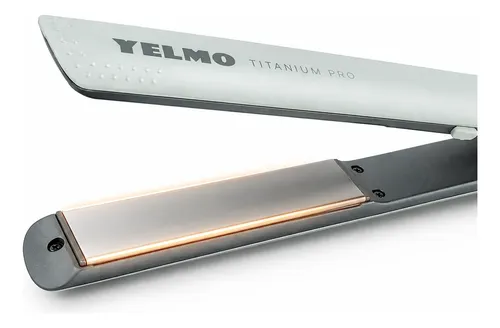 Planchita De Pelo Placas De Titanio Calentamiento Rapido