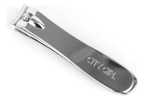 Alicate Cortauñas Acero Inoxidable Profesional City Girl