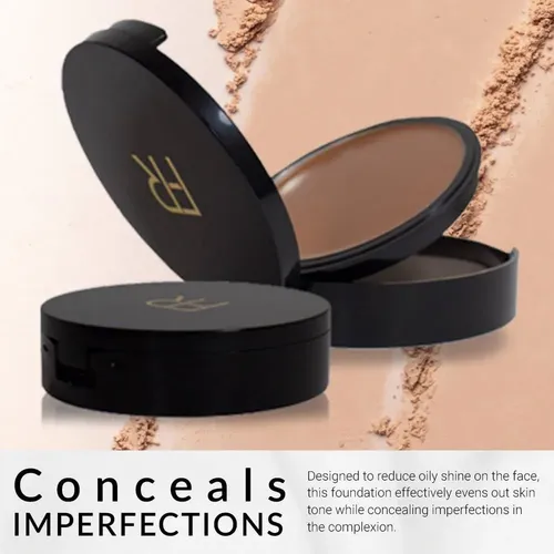 Base Compacta Flori Roberts Russet 8g