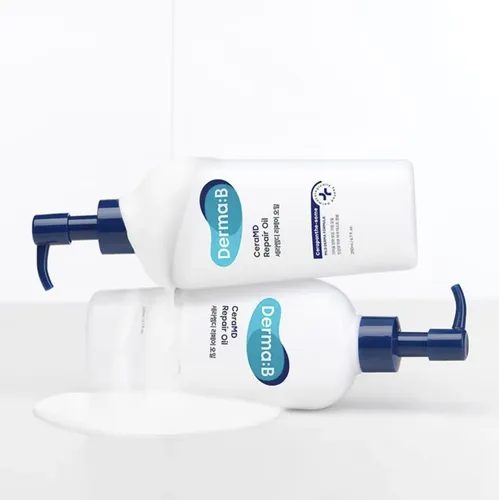Derma:b Ceramd Repair Oil Es Un Aceite Corporal Hidratante