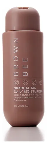 Kit Autobronceante Corporal Facial Crema Y Serum Gradual
