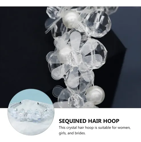 1 Pieza Adorno De Cabello Elegante Accesorio Para Peinado