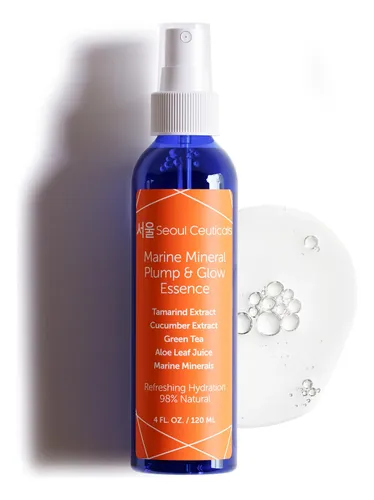 Skin Care Essence Toner Seoulceuticals K Beauty Spray Mist