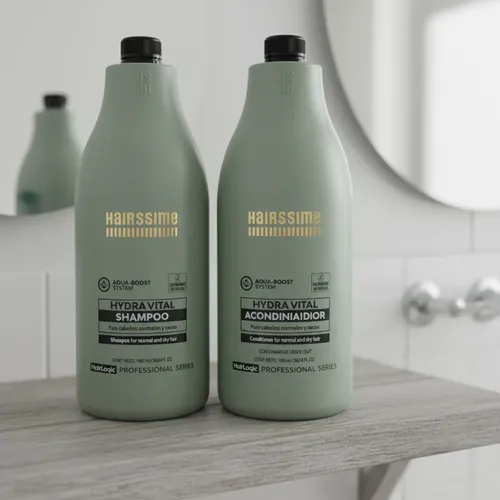 Hairssime Shampoo Y Acondicionador Hydra Grande