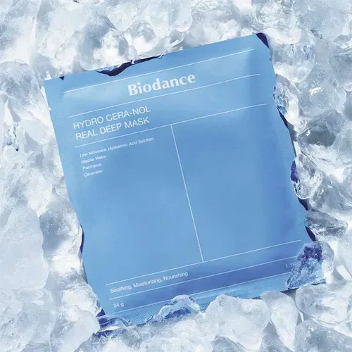 Kit Skincare Coreano Parches Mascarilla Serum Biodance