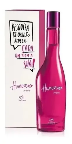 Natura Humor Próprio Propio Eau De Toilette 75 Ml Para Mujer