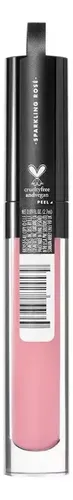 Brillo Labial E.L.F. Cosmetics Sparkling Rose Hidratante Voluminizador