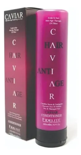 Shampoo Y Acondicionador Secos Y Castigados Fidelite 260 Ml