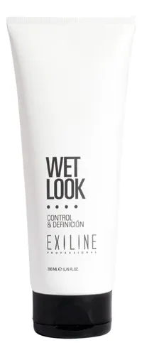 Exiline Styling Wet Look Control Gel Fijación Alta X 200ml