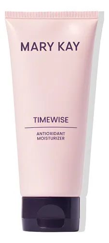 Mary Kay Timewise Loción Facial Humectante Con Antioxidantes Combinada A Grasa Día/noche