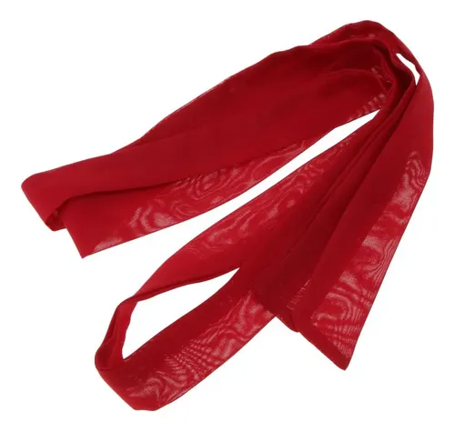 2 Pack Diadema De Pelo Con Lazo Rojo Para Mujer Hanfu