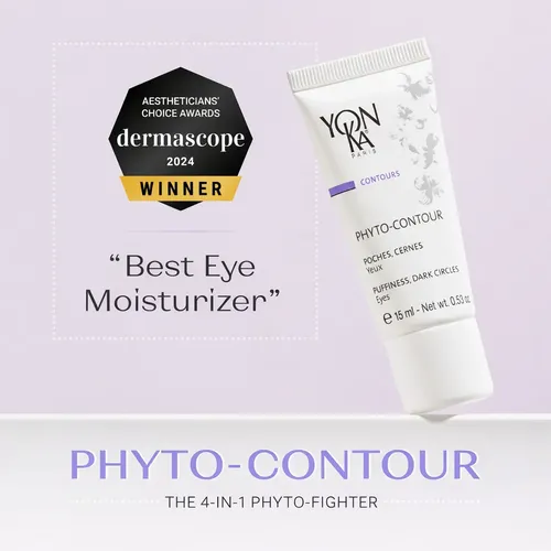 Yonka Contorno De Ojos Bolsas Y Ojeras Phyto-contour 15ml |