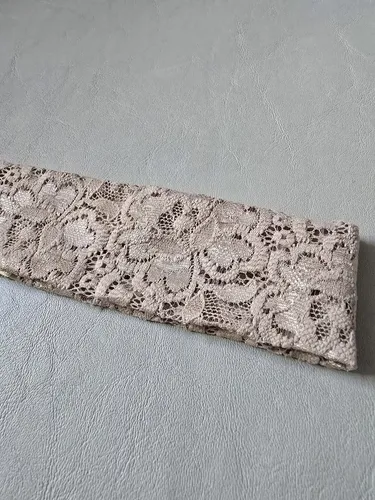 Vincha Diadema Tela Encaje Elastizada Accesorio Depelo Calad
