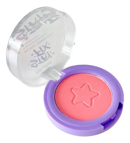 Rubor Blush Compacto Ruby Rose Feels Mood