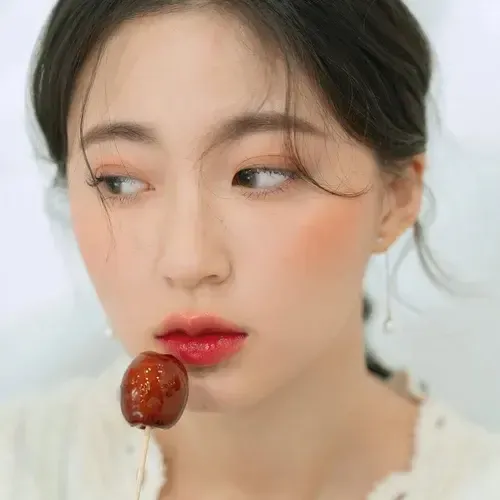 Rom&nd K-beauty Juicy Lasting Tinta Labial Color Jujube 07
