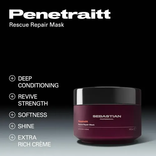 Sebastian Penetrait Otc Mascara 145ml