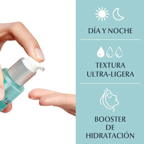 Loción Facial Eucerin Hyaluron Filler Hydrating Booster 30ml