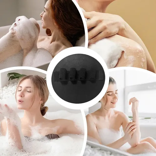 Body Scrubber Shower Brush, Remove Dead Skin, Deep Cleaning