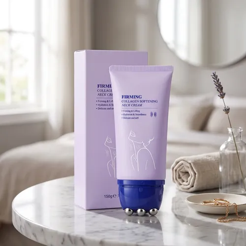 Crema Reafirmante Para Cuello Hexapeptide Roll-on